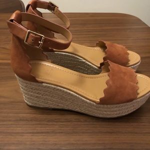 J Crew Factory espadrilles